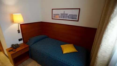 Classic Hotel Il Tulipano - Terni Camere Photos