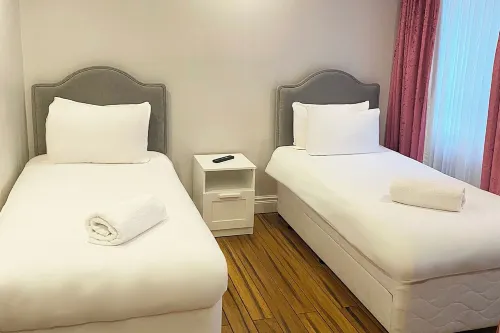 Bluewaters Hotel Blackpool Rooms Photos