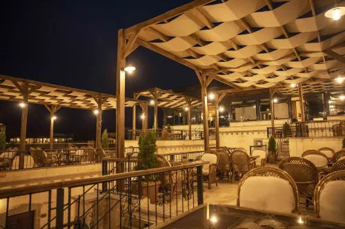 Garden Suites Hotel Cappadocia Makanan Photos