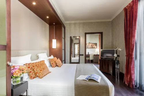 Hotel Barcelona Center Camere Photos