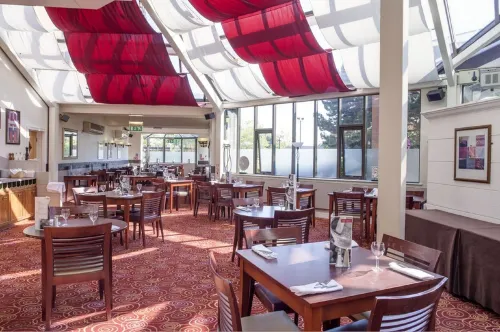 Holiday Inn Leamington Spa - Warwick Ristorazione Photos