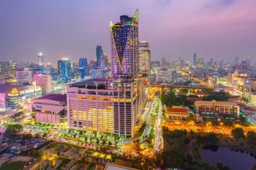 Admiral Suites Bangkok À proximité de l'hôtel Photos
