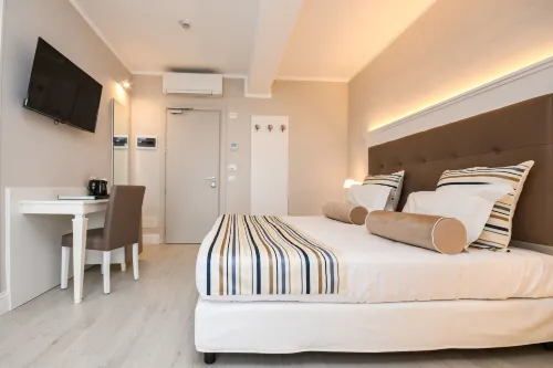 Hotel Oliveto Rooms Photos