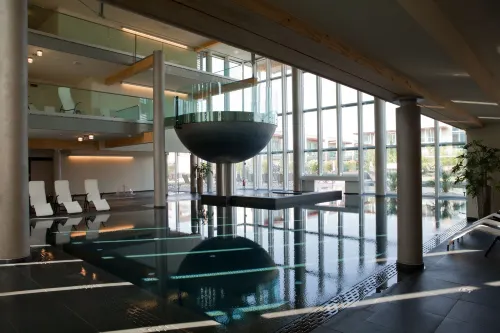 Aqualux Hotel Spa Suite & Terme Freizeit und Erholung Photos