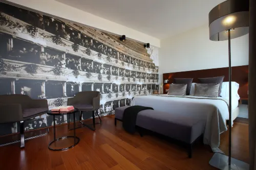 Hotel Milano Scala Chambres Photos