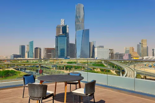 Courtyard Riyadh Northern Ring Road Near Hotel Photos