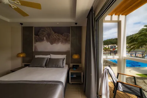 Samara Hotel Bodrum Ultra All Inclusive Værelser Photos
