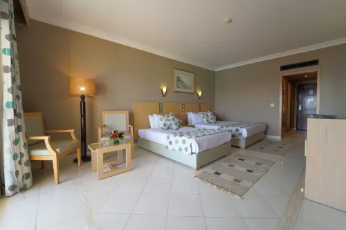 Zya Regina Resort and Aqua Park Hurghada Zimmer Photos