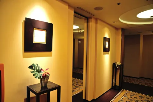 Hotel New Otani Nagaoka Aree comuni Photos
