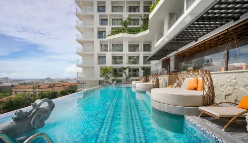 Mandala Hotel & Spa Phú Yên Thư giãn & Giải trí Photos