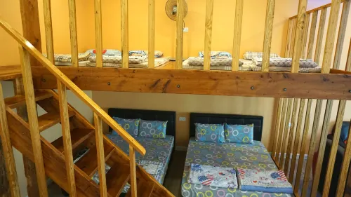 Kukup Xiang Holiday Home Chambres Photos