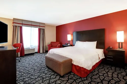 Hampton Inn by Hilton Chilliwack Kamar Photos