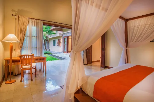 Samhita Garden Ubud الغرف Photos