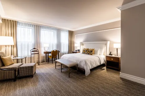 Hôtel Birks Montréal Photos