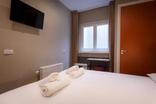 Amsterdam Downtown Hotel Chambres Photos