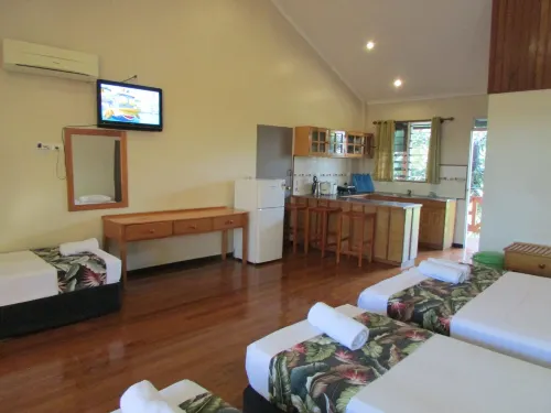 Wailoaloa Beach Resort Fiji Rooms Photos