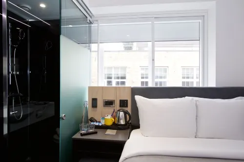The Z Hotel Tottenham Court Road الغرف Photos