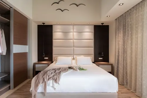 Cretan Dream Royal Chambres Photos
