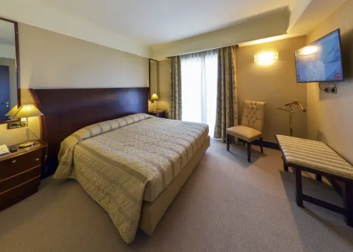Grand Hotel Olimpo Camere Photos