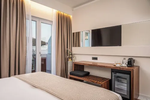 Samos City Hotel Rooms Photos