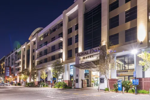 Royal Palm Hotel Экстерьер Photos