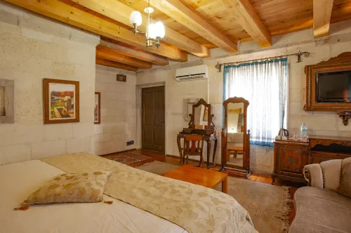 Ottoman Cave Suites Rooms Photos