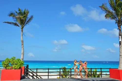 The Pyramid Cancun by Oasis - All Inclusive Near Hotel Photos