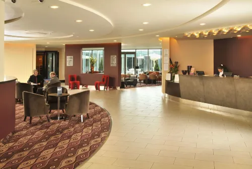 Delta Hotels Nottingham Belfry Espaces publics Photos