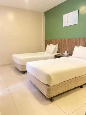 Hotel Jelai @ Raub, Pahang Chambres Photos