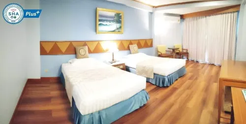 Viang Tak Riverside Hotel Camere Photos