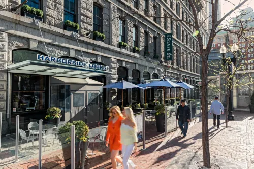 Harborside Inn Near Hotel Photos
