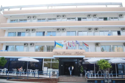 San Remo Hotel Extérieur Photos