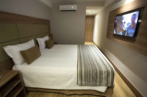 Petit Rio Hotel Chambres Photos