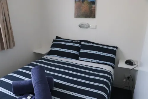Snug Beach Cabin and Caravan Park Chambres Photos