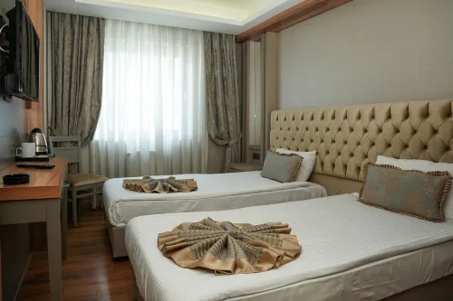 Enerji Otel Chambres Photos
