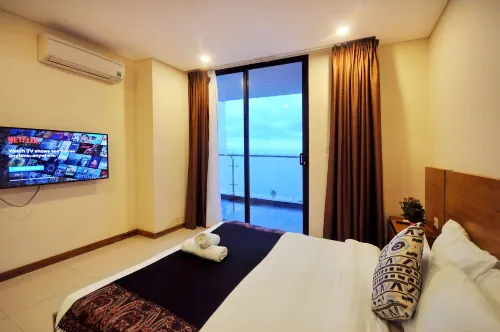 Holi Beach Hotel & Apartments Camere Photos