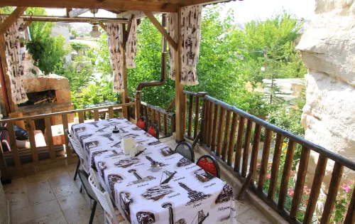 Anatolia Cave Hotel Pension Dining Photos