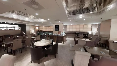 Klaus K Hotel Restauration Photos
