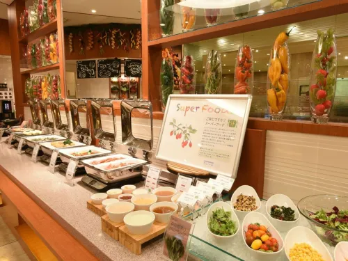 Fukuyama New Castle Hotel Ristorazione Photos