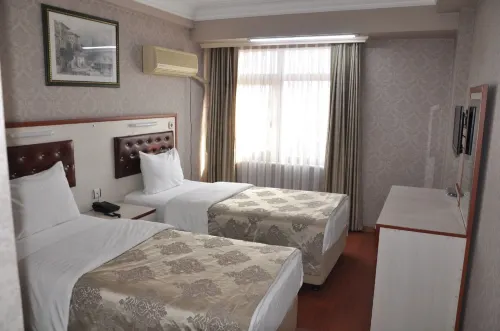 Tayhan Hotel Chambres Photos