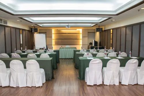 Premier Hotel Espaces Affaires Photos