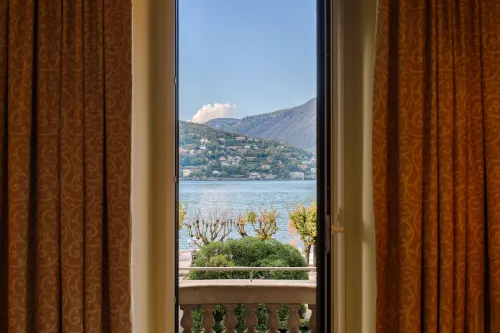 Palace Hotel Lake Como Tæt på hotel Photos