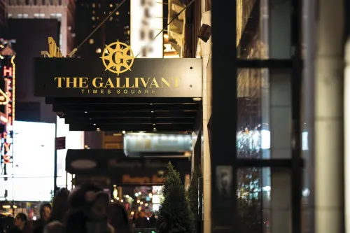 The Gallivant Times Square, Trademark Collection by Wyndham Exterior Photos