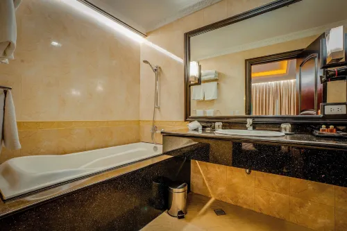 Fields Plaza Hotel by ABC Chambres Photos