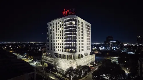 Virgin Hotels Dallas Extérieur Photos