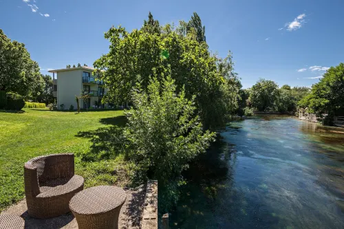 SOWELL Domaine de la Petite Isle Espaces publics Photos