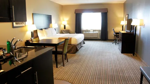 Best Western Plus Fort Saskatchewan Inn  Suites Photos