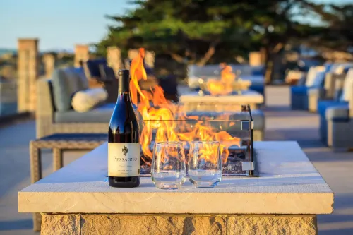 SpringHill Suites by Marriott The Dunes On Monterey Bay Espaces publics Photos
