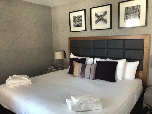 Best Western Salisbury Red Lion Hotel Camere Photos