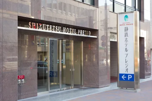 Shizutetsu Hotel Prezio Shizuoka Ekinan Extérieur Photos